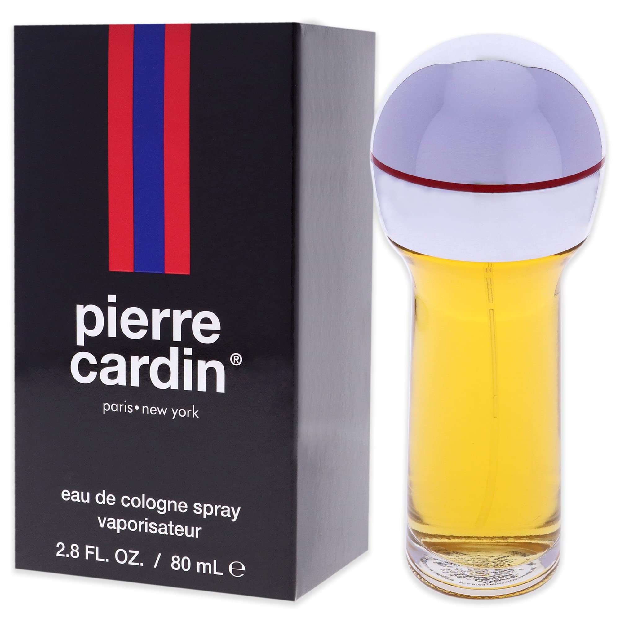 Pierre Cardin Cologne for Men – 2.8 oz / 83 ml Eau de Toilette by Pierre Cardin