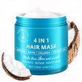 PIFLAT Deep Conditioning Hair Mask – Keratin Repair for Damaged Hair (4.06 oz)