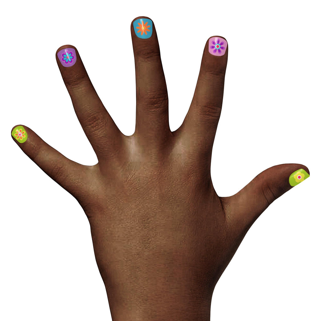 Piggy Paint 100% Non-Toxic Kids Nail Polish – Water-Based, Odorless & Kid-Friendly – Funny Bunny