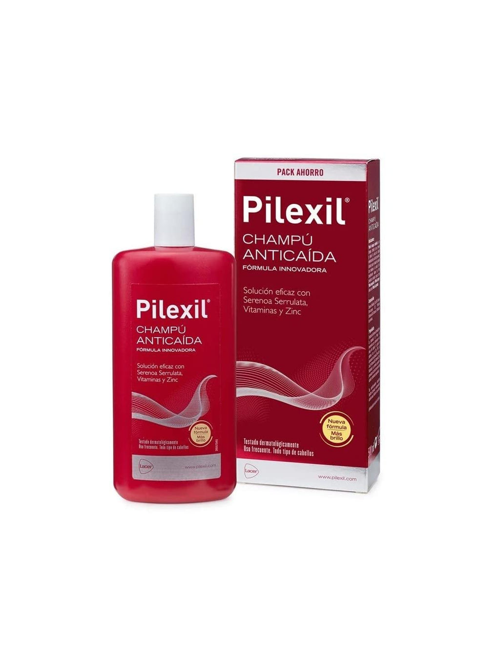 HEALTH & BEAUTY PILEXIL SHAMPOO 500ML – Hair Loss