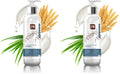 Pili Natural Syndet - Gentle Skin Cleanser with Oatmeal & Aloe Vera | Hypoallergenic for Sensitive Skin | 8.4 fl oz x2
