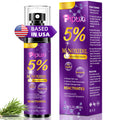 Pipuxi 5% Minoxidil Hair Growth Spray for Men & Women – Biotin + Rosemary