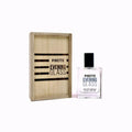 PIRETTE Evening Glass Eau de Parfum for Women – Beach-Inspired Notes: Dark Coconut, Smoky Vanilla & Sea Salt