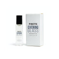 PIRETTE Mini Evening Glass Fragrance Oil Roll-On – Beach-Inspired, Long-Lasting Travel Perfume (0.25 fl oz)