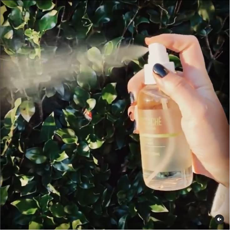 Pistaché Skincare Pistachio Oil Body Mist – Sweet Biscotti Fragrance | Hydrating Body Spray 3.4 oz