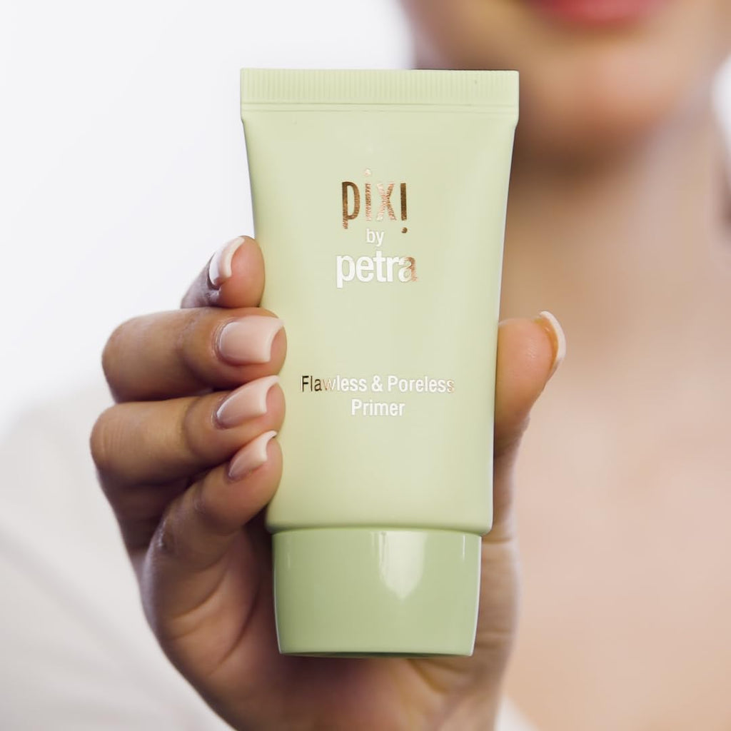 Pixi Flawless & Poreless Primer – Seamless, Oil-Free, Pore-Minimizing