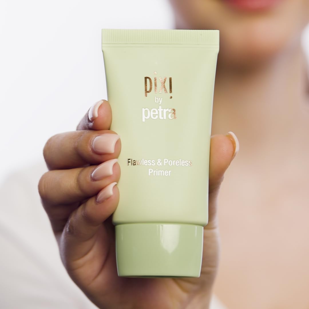 Pixi Flawless & Poreless Primer – Seamless, Oil-Free, Pore-Minimizing