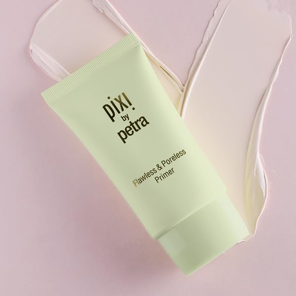 Pixi Flawless & Poreless Primer – Seamless, Oil-Free, Pore-Minimizing