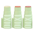 Pixi +Hydra LipTreat Naturals Trio — Tinted Hydrating Lip Balms in Clear, Peach-y, Nectar | 0.16 oz