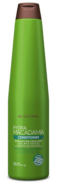 PLACENTA LIFE Be Natural Hydra Macadamia Conditioner – Deep Moisturizing for Dry Hair (350 ml)