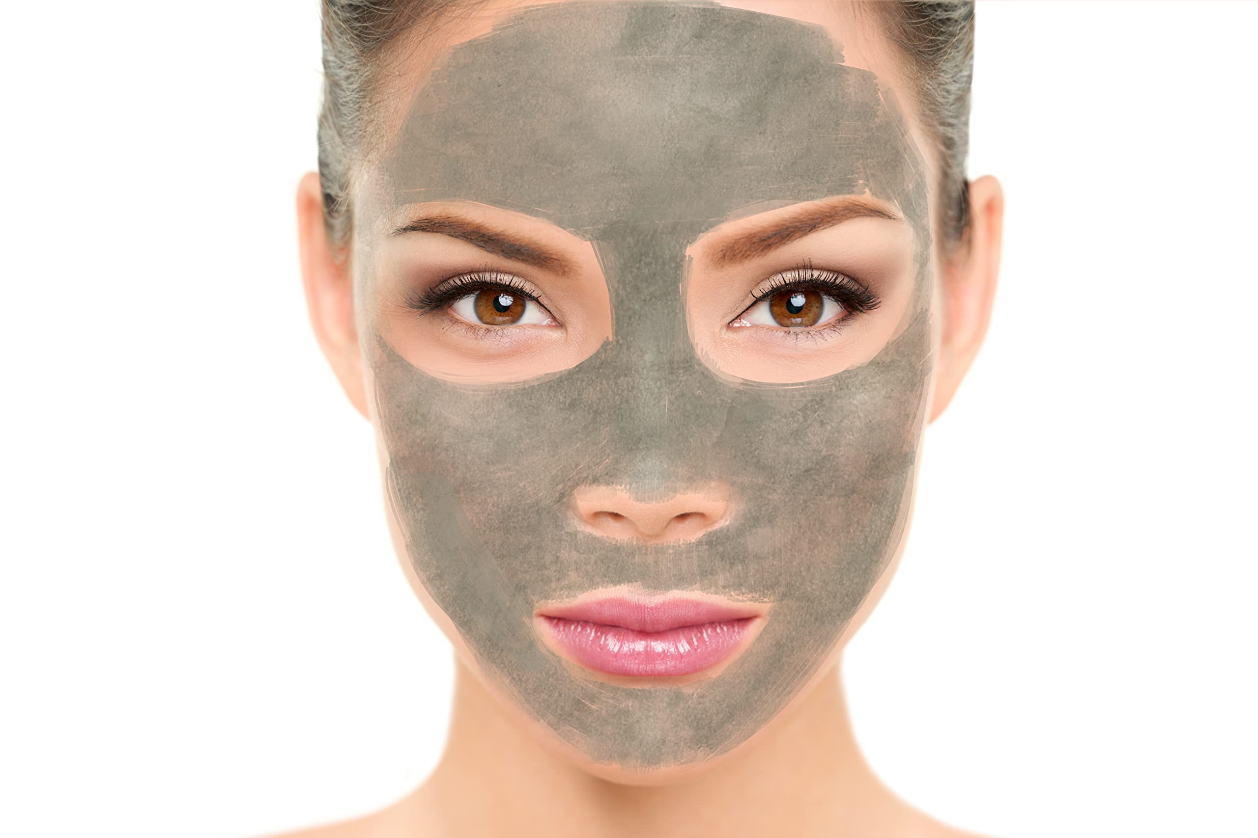 Plant Guru Sodium Bentonite Clay Powder 15 lbs – 100% Natural Indian Healing Clay for Deep Pore Cleansing
