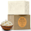 Plant Guru Raw Mango Butter 10 lbs Bulk – 100% Pure, Natural, Unrefined for Skin & Hair Care