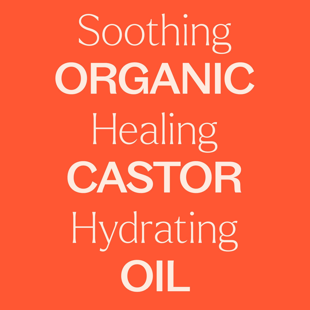 Plant Therapy Organic Castor Oil Roll-On 30 mL | Cold-Pressed, Hexane-Free, Third-Party Tested