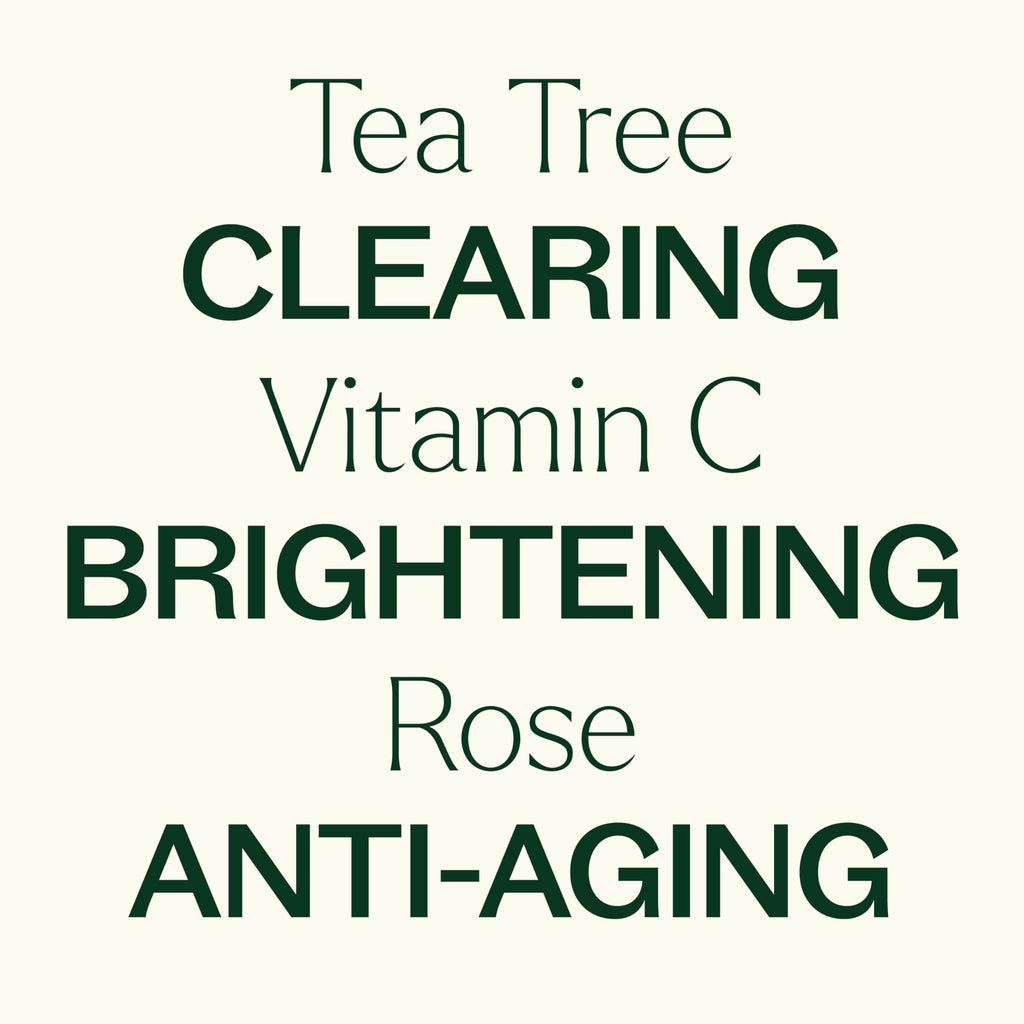 Plant Therapy Facial Serum Trio Set – Rose Bakuchiol, Tea Tree Niacinamide, Vitamin C Hyaluronic Acid