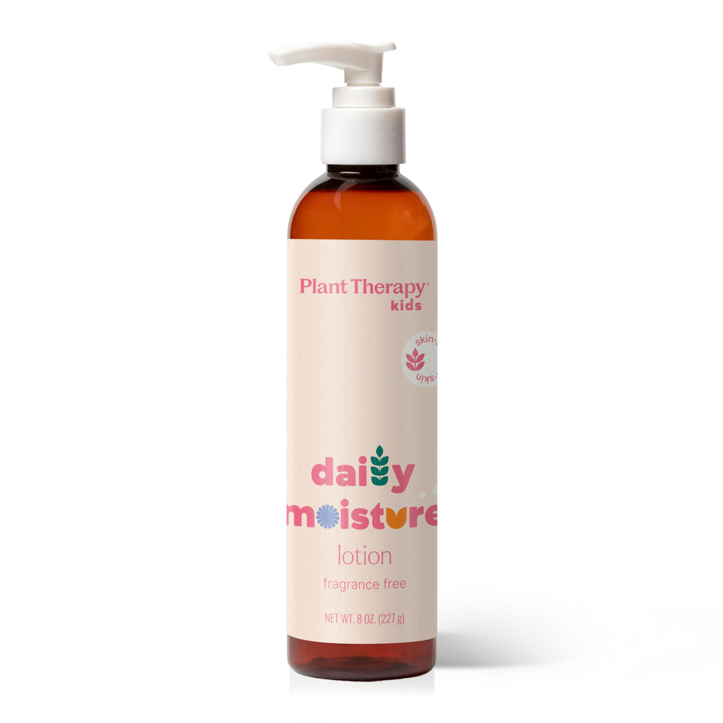 Plant Therapy Kids Daily Moisture Lotion – Fragrance-Free Hydration