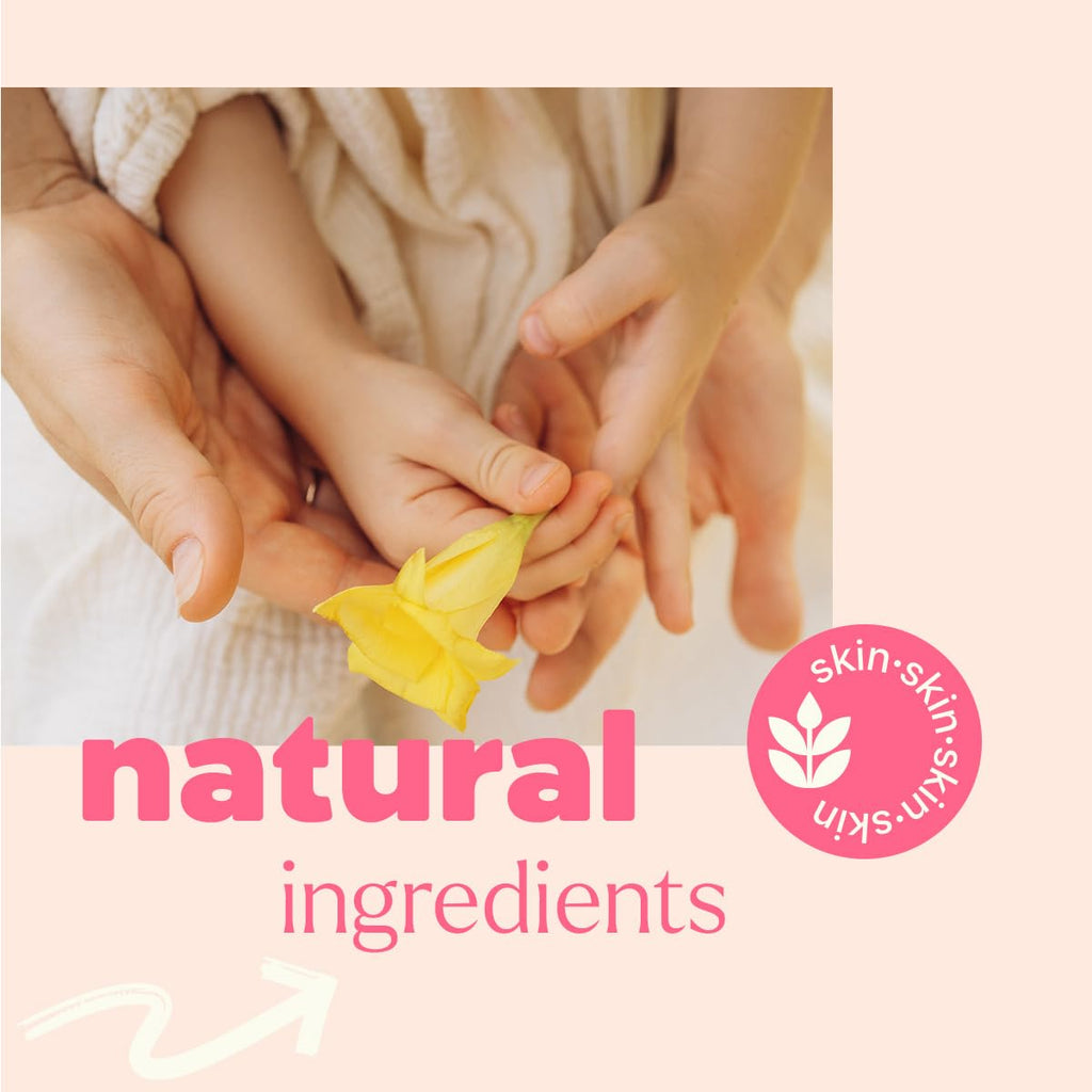 Plant Therapy Kids Daily Moisture Lotion – Fragrance-Free Hydration