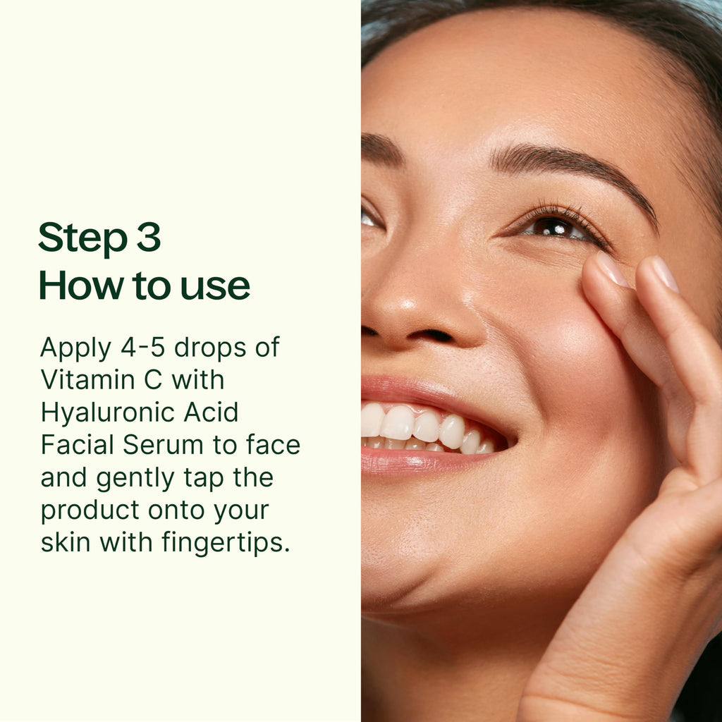 Plant Therapy Ready, Set, Glow: 4-Step Skin Care Set with Radiance Gel-Cream Cleanser, Rose & Witch Hazel Toner, Vitamin C Serum & Hydrating Cream