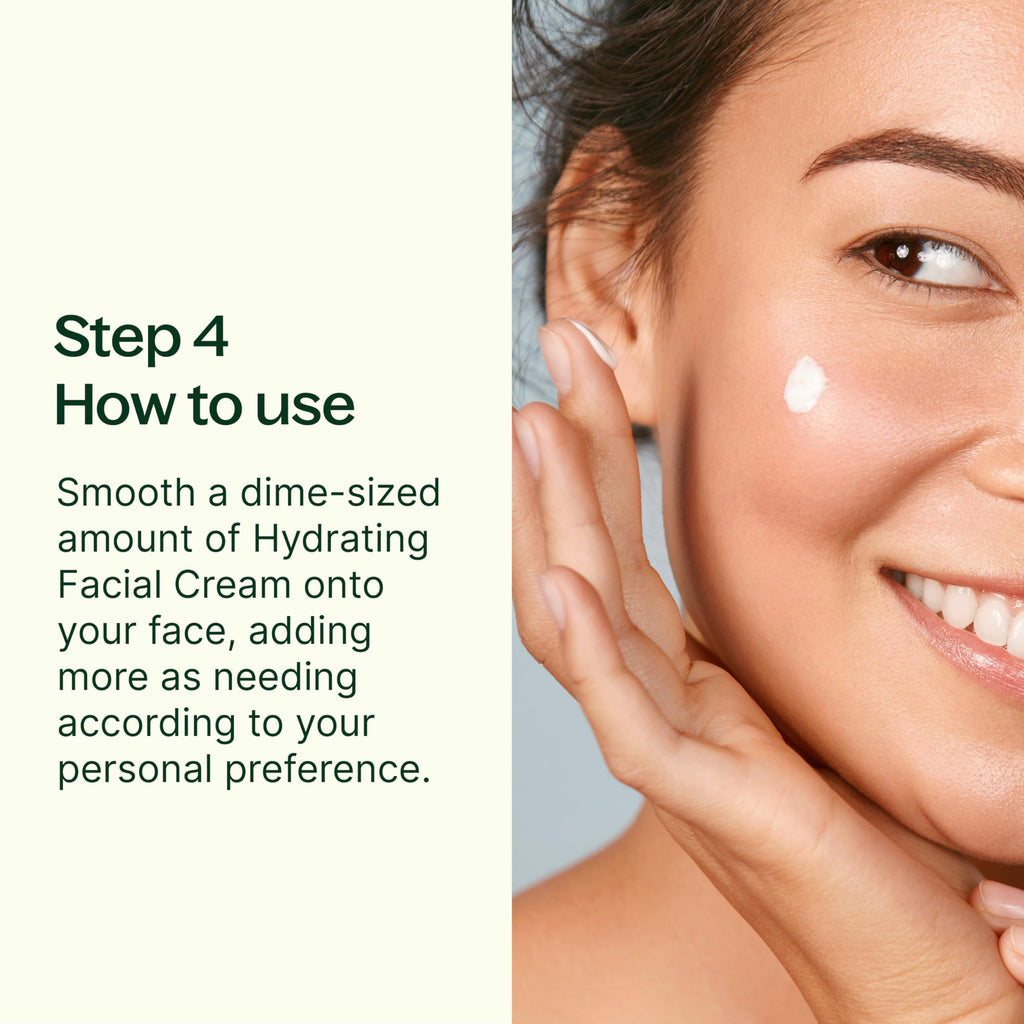 Plant Therapy Ready, Set, Glow: 4-Step Skin Care Set with Radiance Gel-Cream Cleanser, Rose & Witch Hazel Toner, Vitamin C Serum & Hydrating Cream