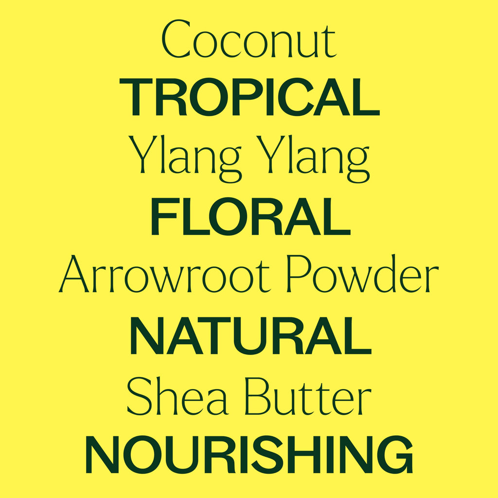 Plant Therapy Coconut Ylang Ylang Natural Deodorant | Aluminum Free 2.65 oz