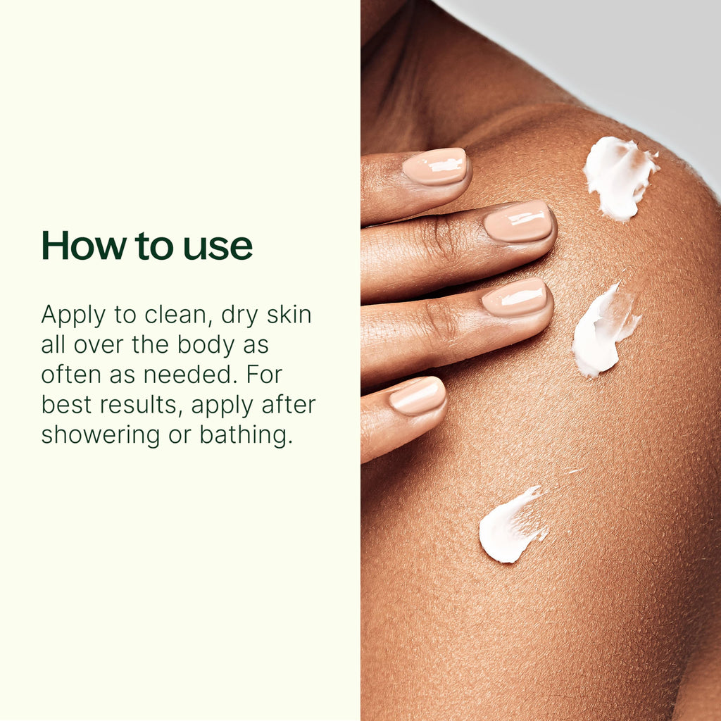 Plant Therapy Tea Tree Body Lotion with Aloe & Shea – Hydrate and Nourish Skin (8 oz)