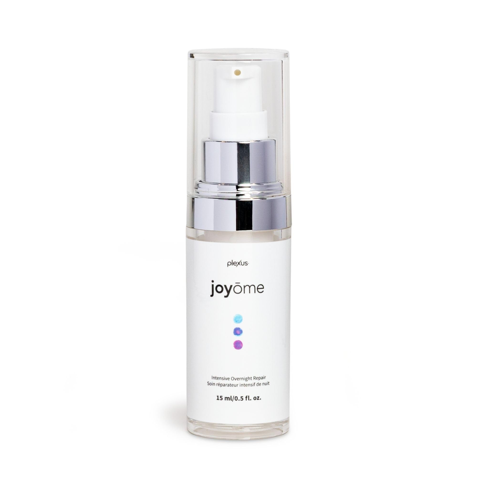 Plexus Joyome Intensive Overnight Repair 15ml – Reduce Deep Lines & Age Spots