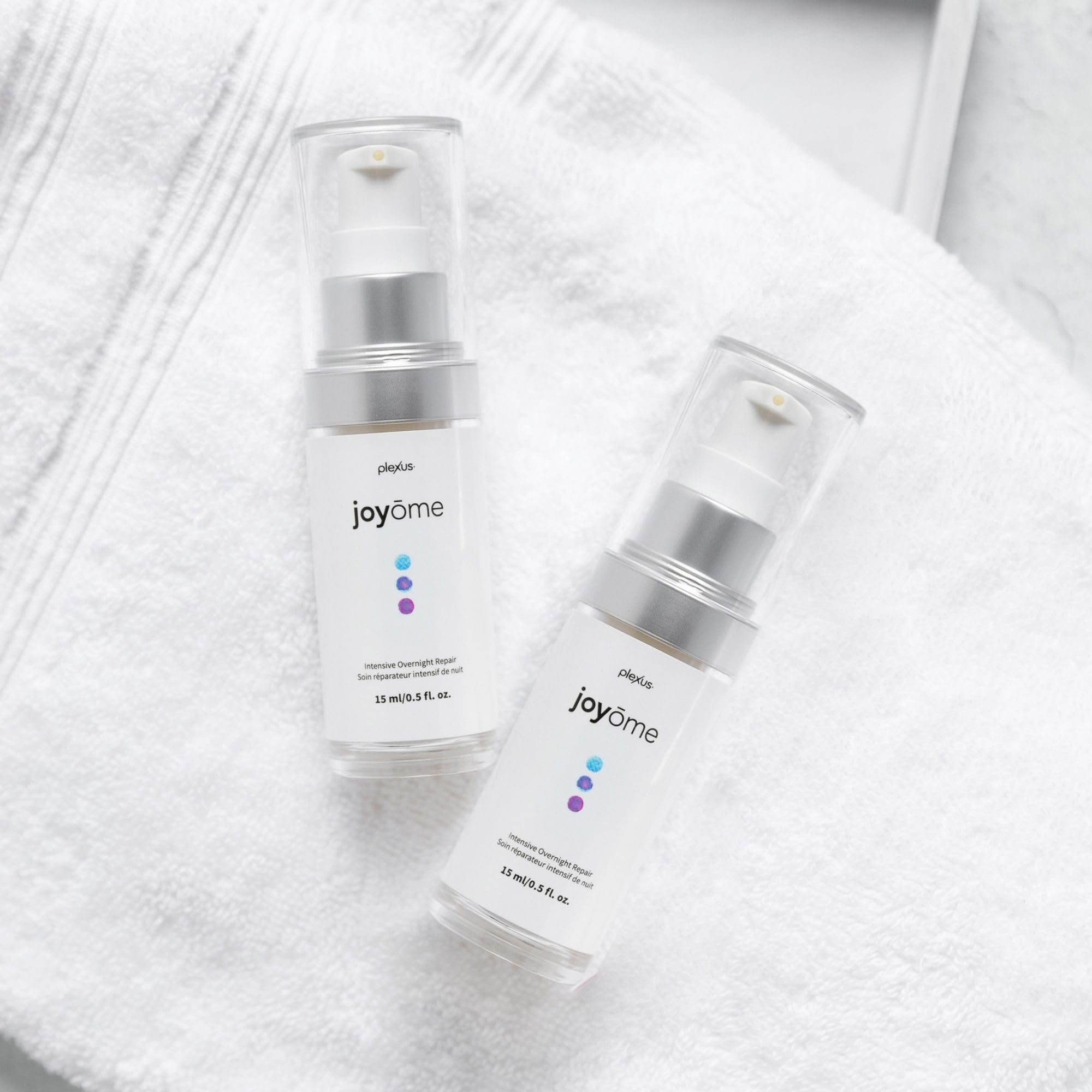 Plexus Joyome Intensive Overnight Repair 15ml – Reduce Deep Lines & Age Spots