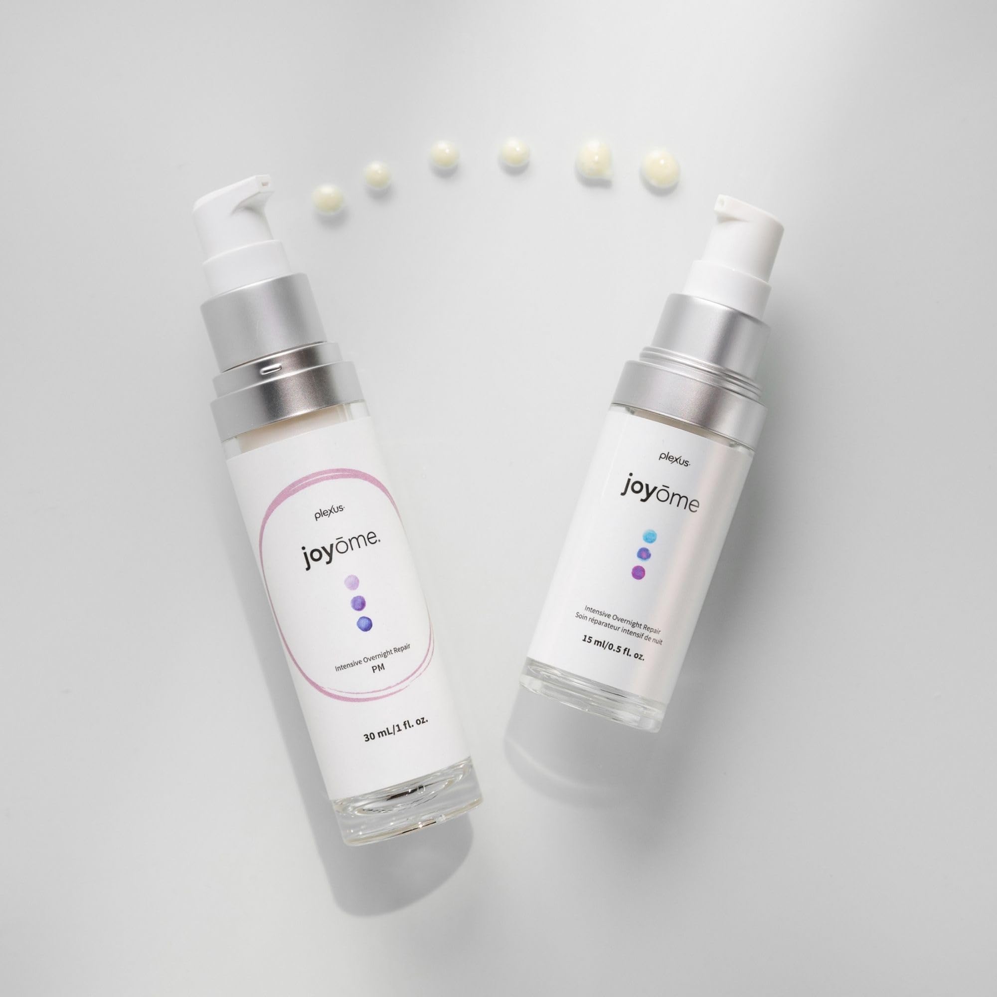 Plexus Joyome Intensive Overnight Repair 15ml – Reduce Deep Lines & Age Spots