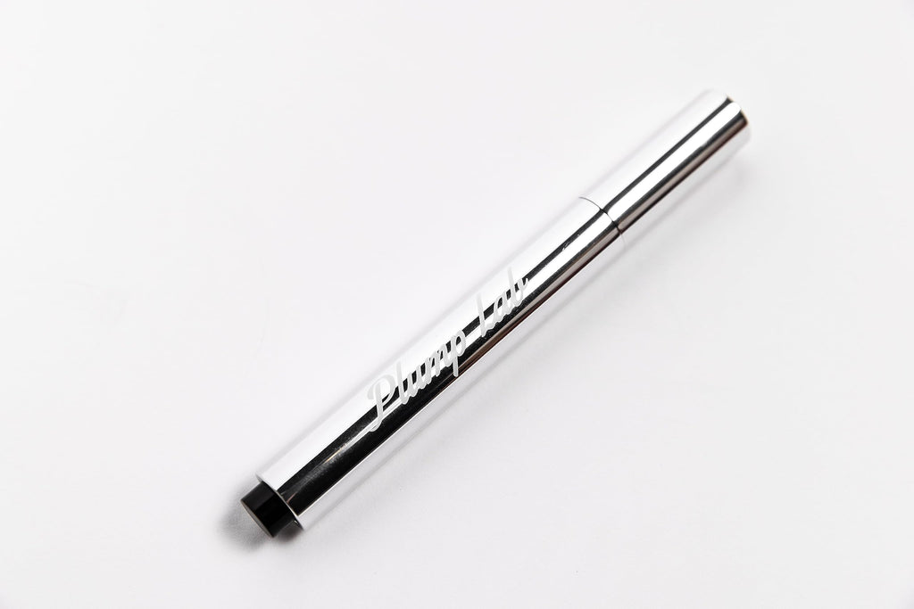 Plump Lab Lip Plumper Gloss – Clear Hydration for Fuller-Looking Lips