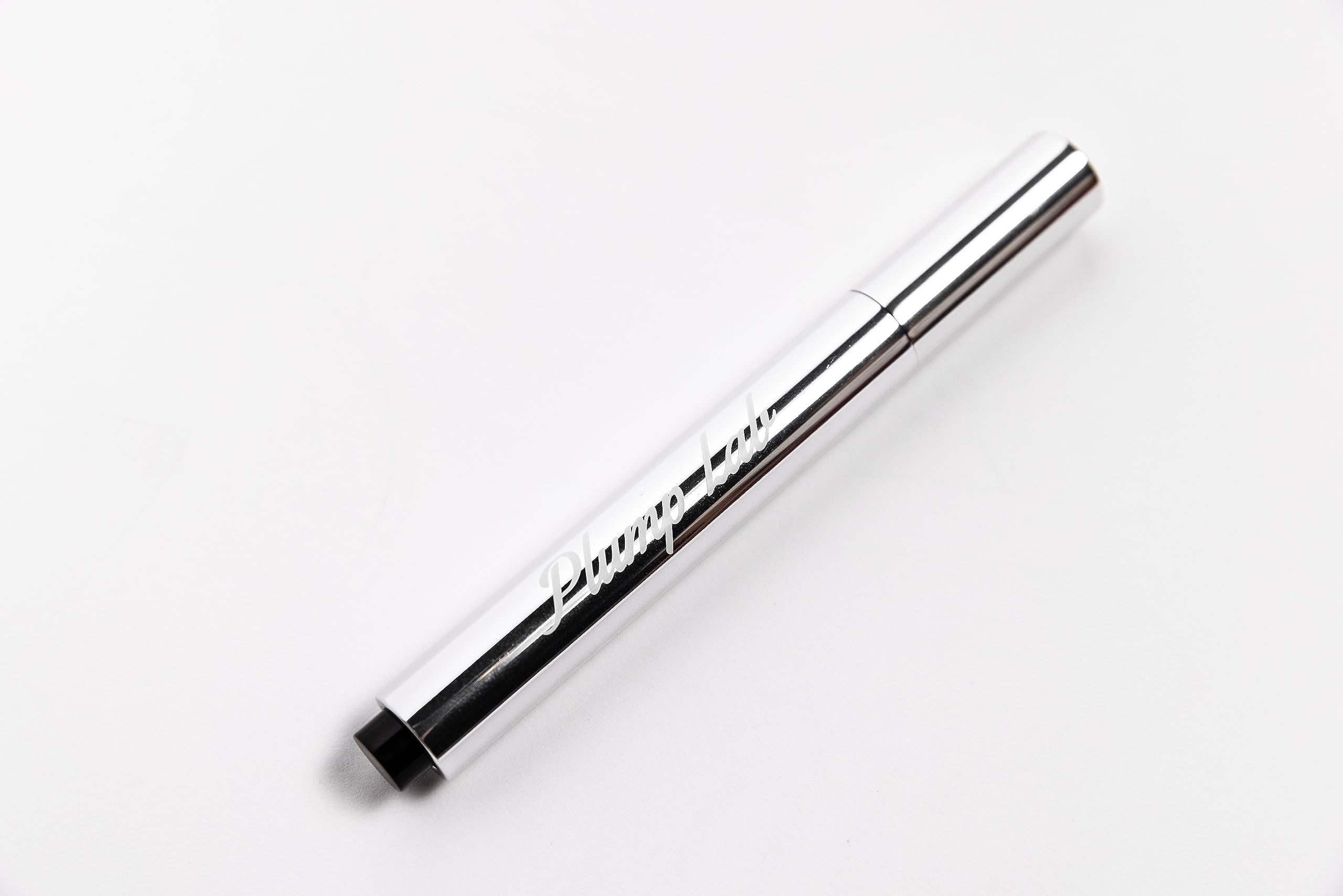 Plump Lab Lip Plumper Gloss – Clear Hydration for Fuller-Looking Lips