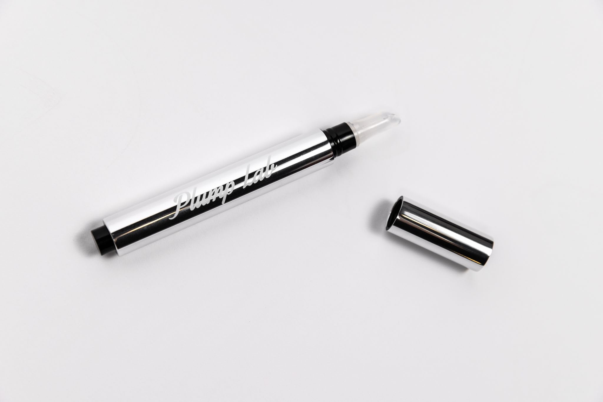 Plump Lab Lip Plumper Gloss – Clear Hydration for Fuller-Looking Lips