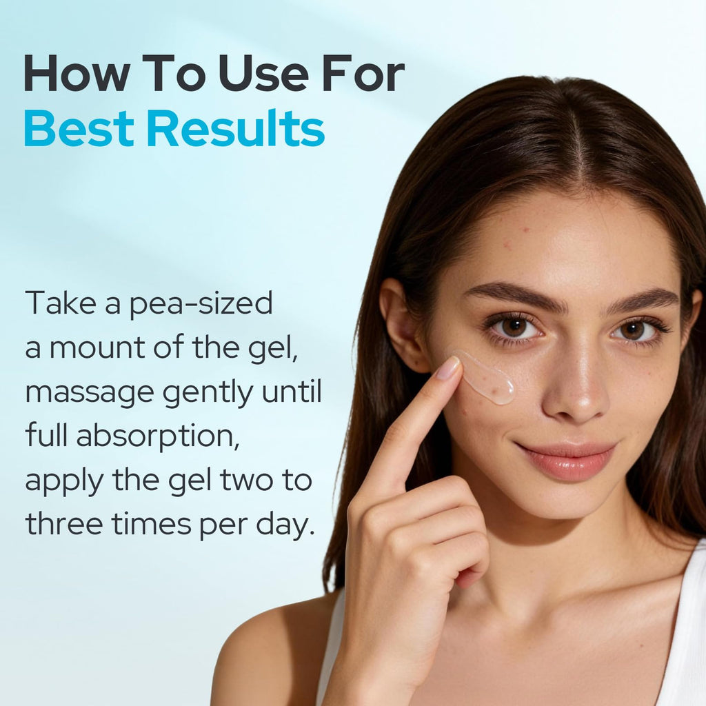 +1HEROLABS 2% Salicylic Acid Gel Serum — 45% Centella Asiatica, Pore Clarifying & Oil Balancing (Fragrance-Free)