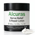 PLYNXE Alcuras Cream – Arnica & Magnesium Lotion for Daily Comfort (4 oz)