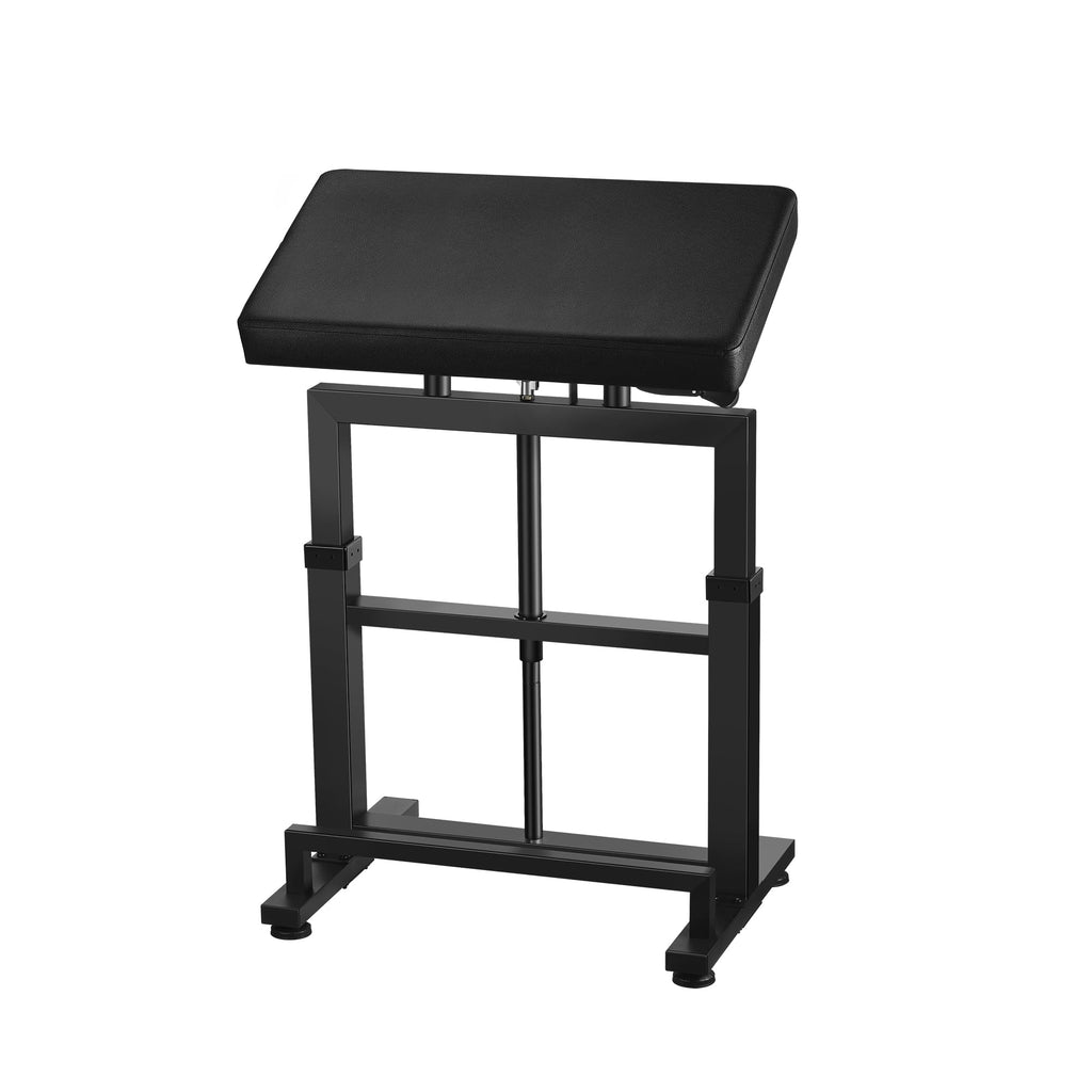 Poarmeey XXL Tattoo Armrest Stand with Hydraulic Height Adjustment | Professional Tattoo Equipment