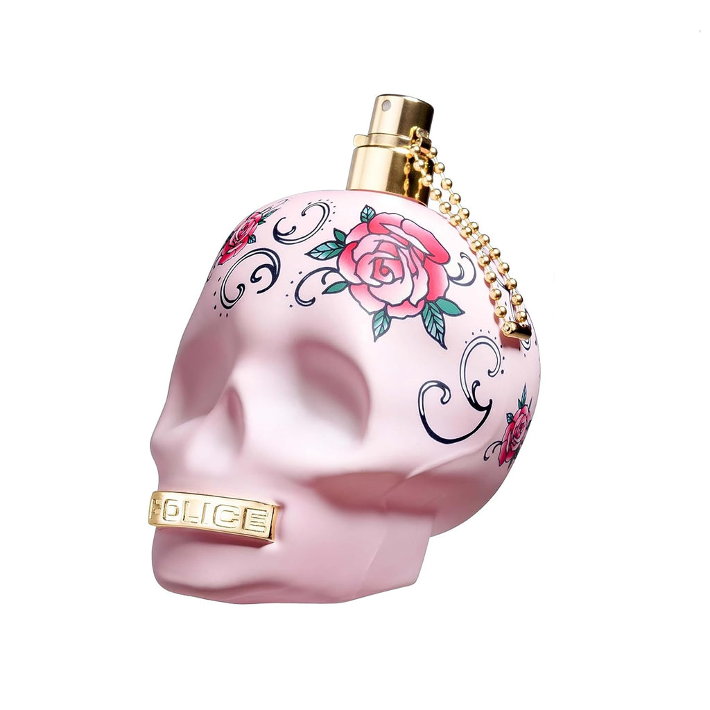 Police To Be Tattooart for Women – Floral Fruity Gourmand EDP, 4.2 oz