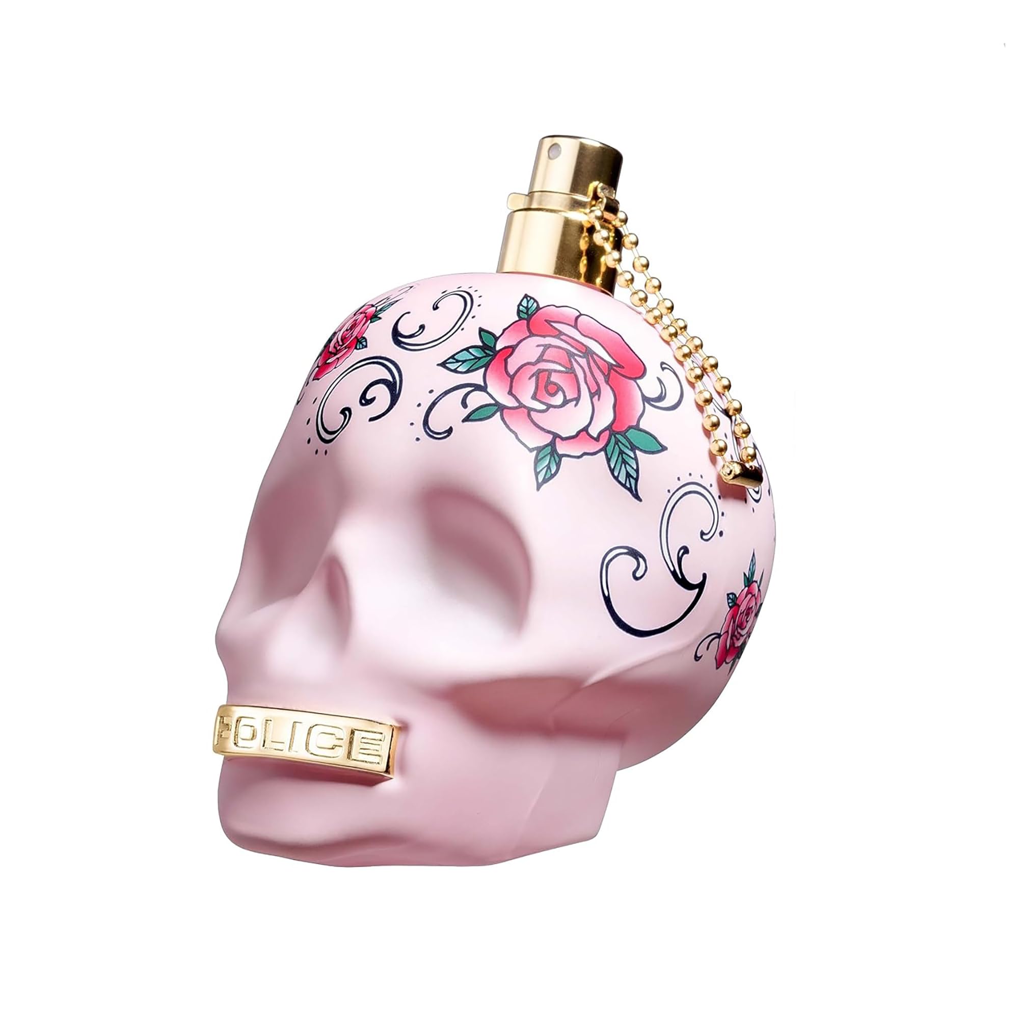 Police To Be Tattooart for Women – Floral Fruity Gourmand EDP, 4.2 oz
