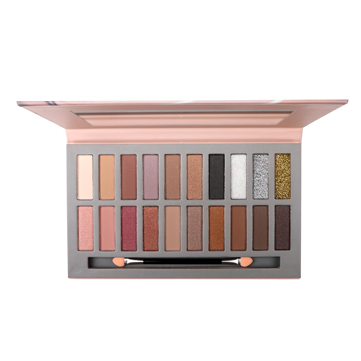 Pomcral Makeup Sets Gift Kit for Women – Full Makeup Kit with Eyeshadow Palette