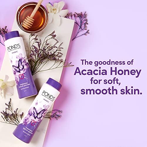 POND'S Freshness Talcum Powder with Acacia Honey – 400g