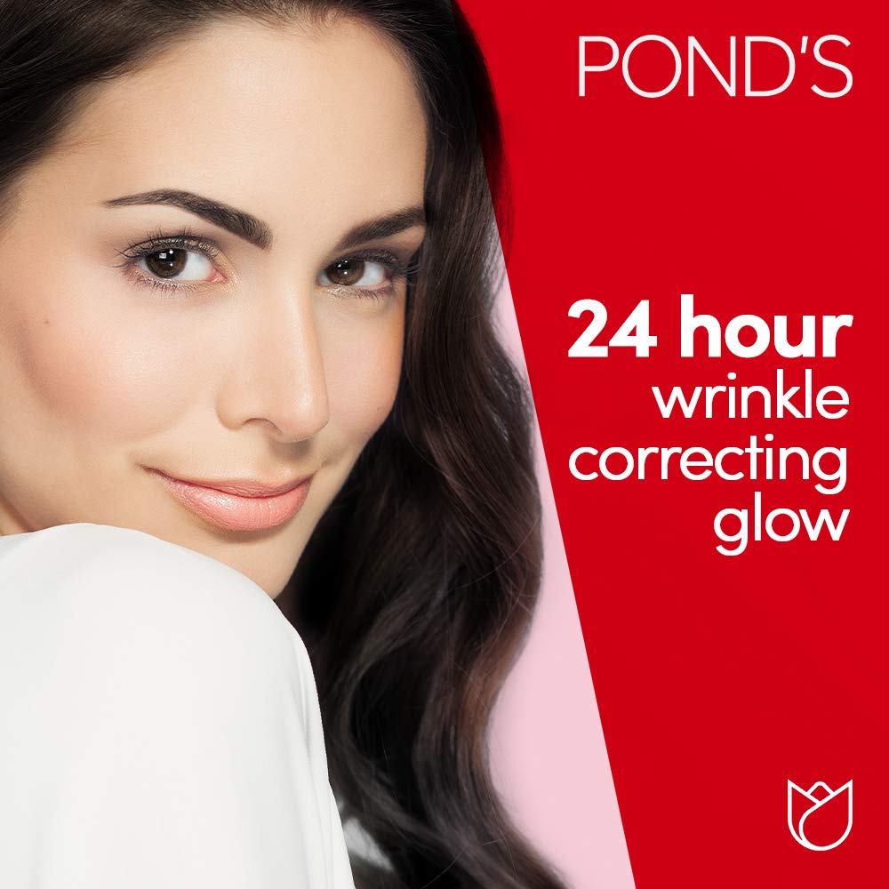 POND'S Age Miracle Night Cream | Anti-Wrinkle Night Moisturizer 50 ml