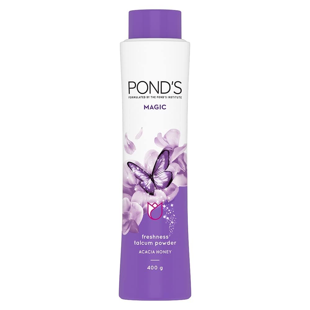POND'S Freshness Talcum Powder with Acacia Honey – 400g