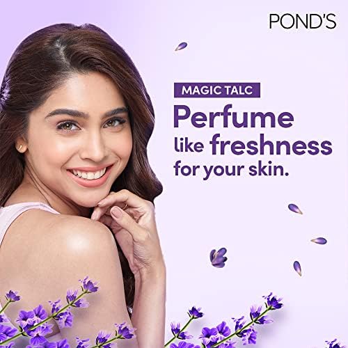 POND'S Freshness Talcum Powder with Acacia Honey – 400g