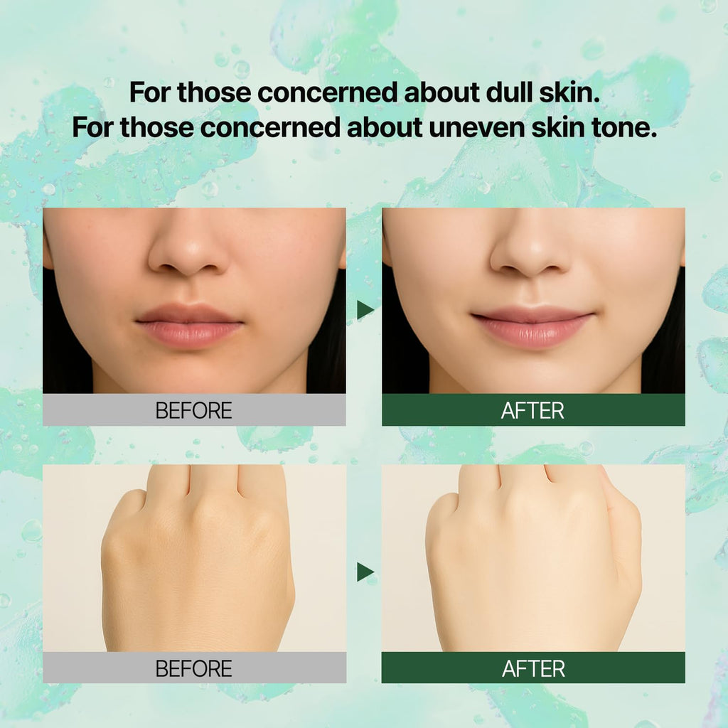 PONGDANG White Touch Selfie Cream 3.52 oz | Lightweight Tone-Up Moisturizer, Hydration & Redness-Soothing