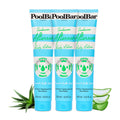 PoolBar Sundowner Aftersun Body Lotion – Hydration & Soothing Relief, Coconut Vanilla, 200ml (3-Pack)