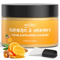 POP MODERN.C Turmeric Exfoliating Face Wash – 3-in-1 Vitamin C Cleanser