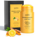 POP MODERN.C Turmeric Clay Stick Mask – Deep Pore Cleansing & Gentle Blackhead Care