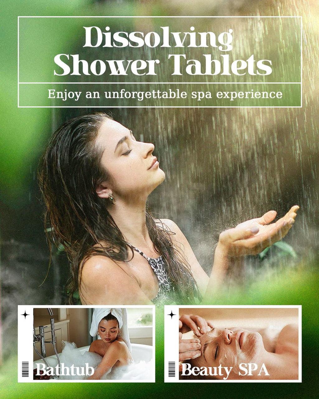 POPCHOSE Shower Steamers Aromatherapy 16 Pack – Eucalyptus, Home Spa & Self-Care