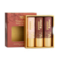 Poppy & Pout All Natural Lip Tints – 3-Pack Tried & True Trio (Daisy, Roxie, Donna)