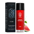 POSEIDON Tattoo Stencil Transfer Gel 4 oz — Crystal-Clear, Long-Lasting, Watermelon Scent