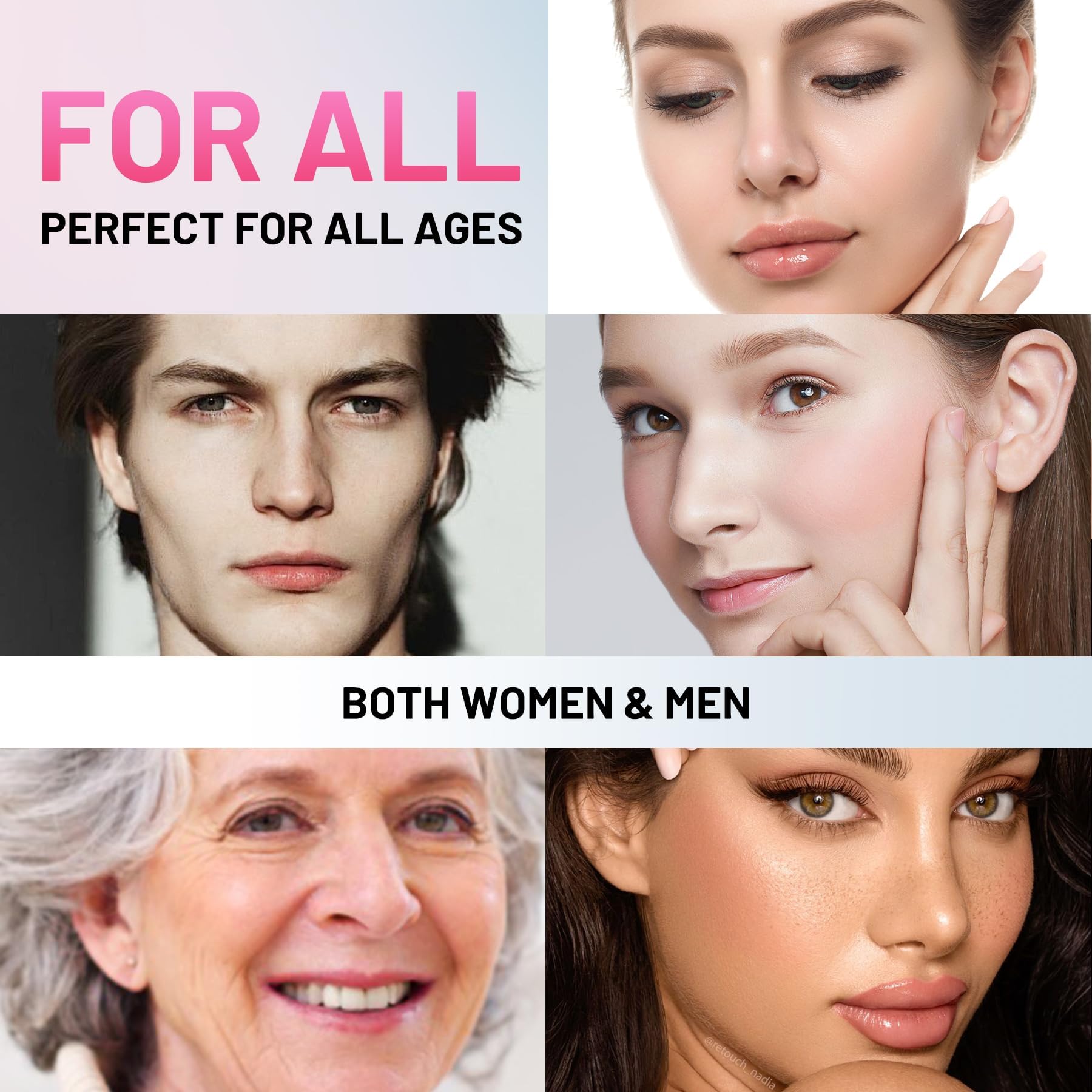 POSWIN Lip Sleeping Mask — Moisture & Collagen Overnight Lip Treatment 15g