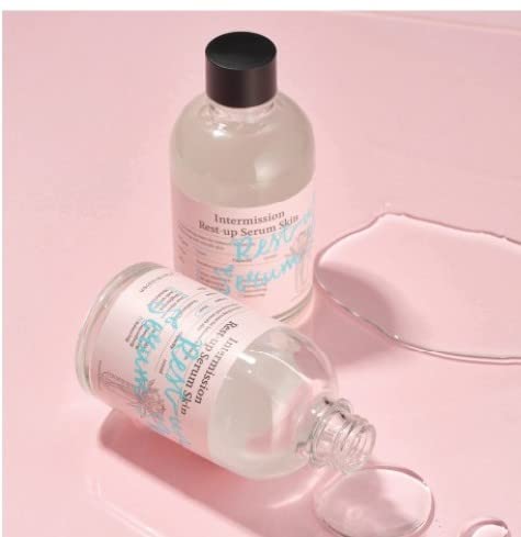 Pousutong Intermission Rest Up Serum Skin – Daily Anti-Aging Skincare