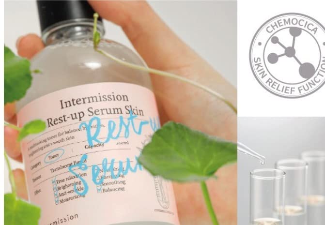 Pousutong Intermission Rest Up Serum Skin – Daily Anti-Aging Skincare